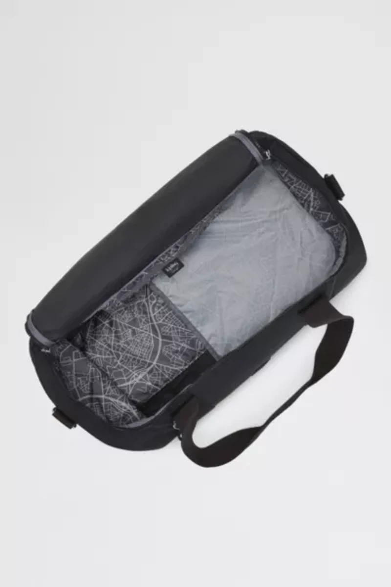 Kipling Argus Small Nylon Duffle Bag