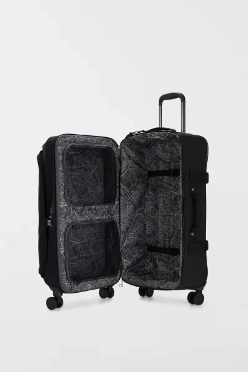 Kipling Spontaneous Nylon Rolling Luggage