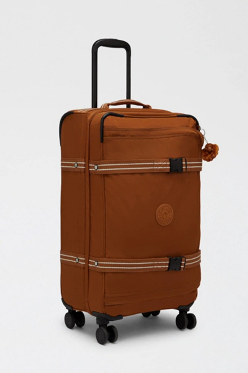 Kipling Spontaneous Nylon Rolling Luggage