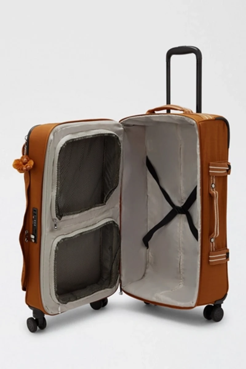 Kipling Spontaneous Nylon Rolling Luggage
