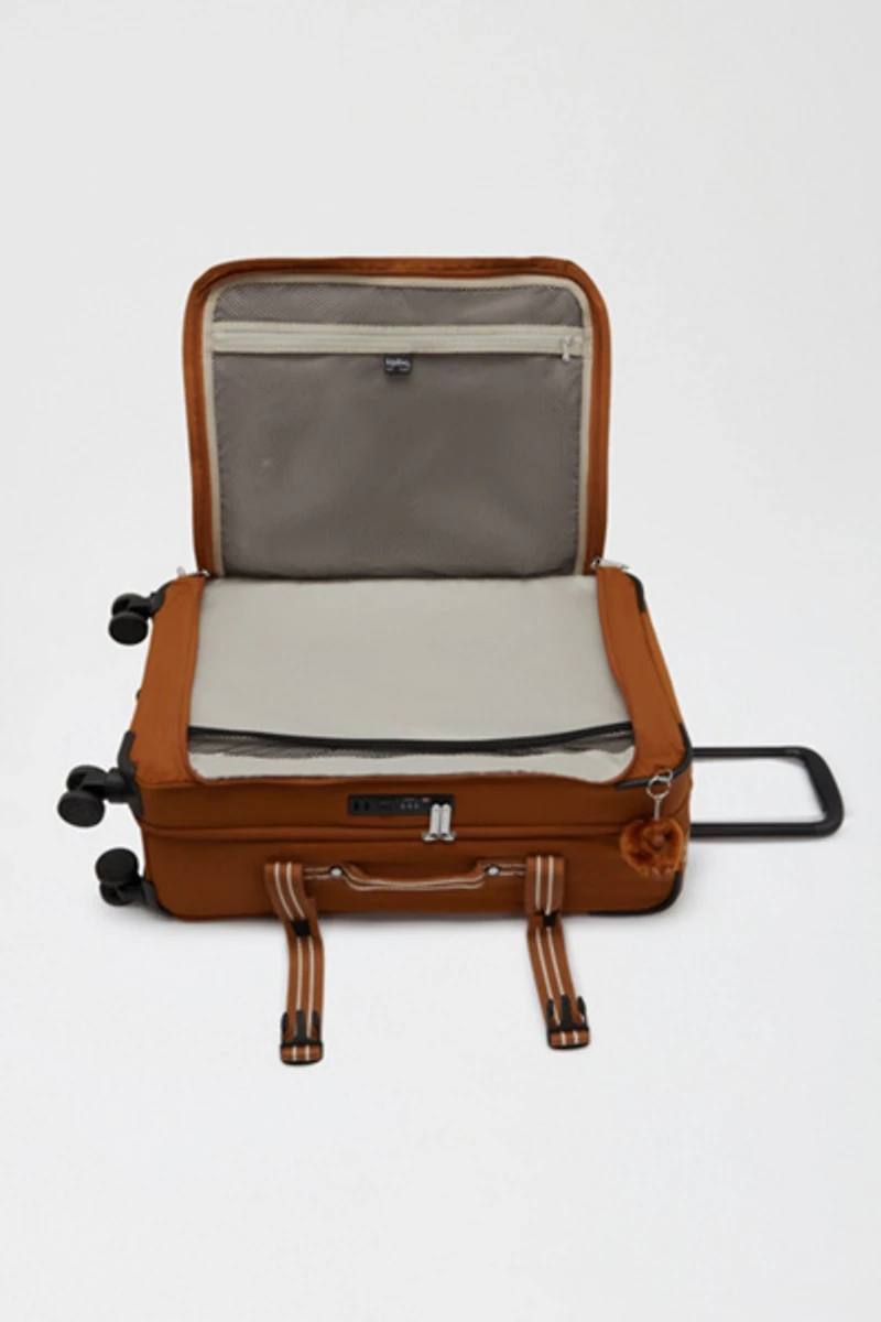 Kipling Spontaneous Nylon Rolling Luggage