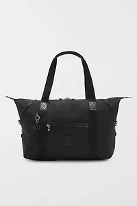 Kipling Art Heritage Nylon Medium Tote Bag