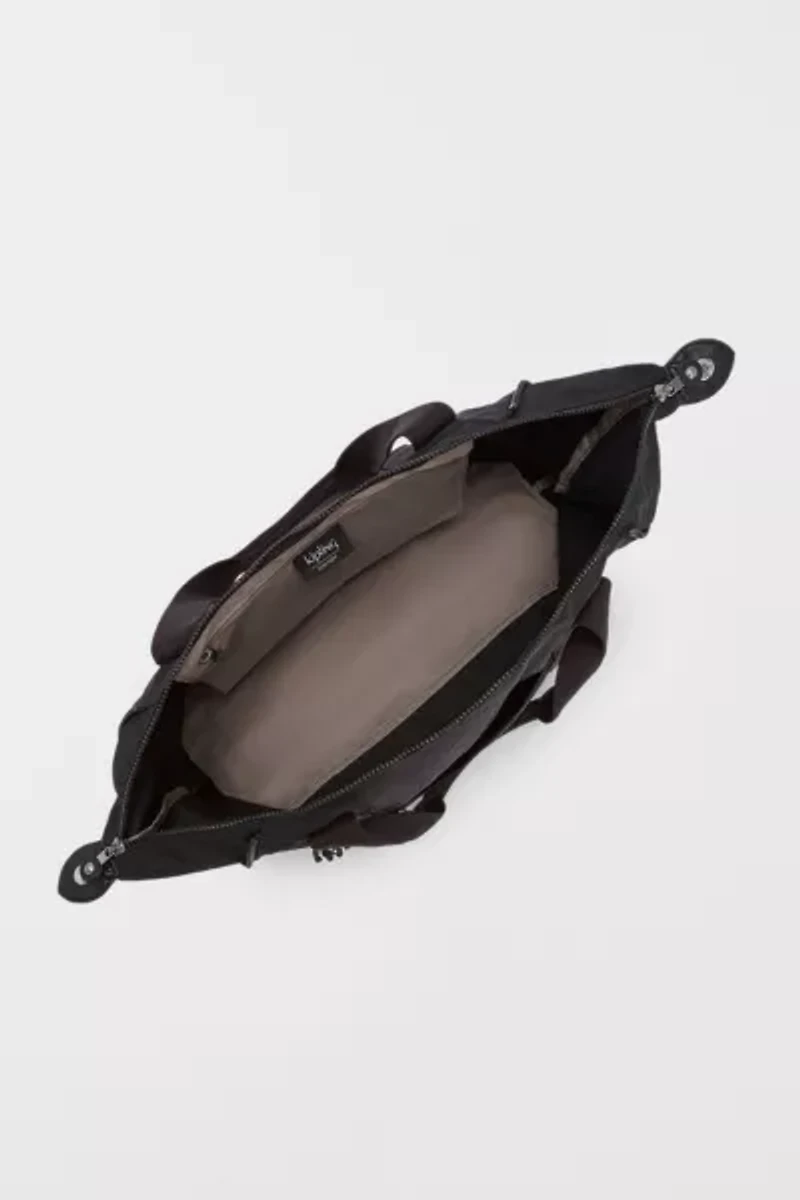 Kipling Art Heritage Nylon Medium Tote Bag