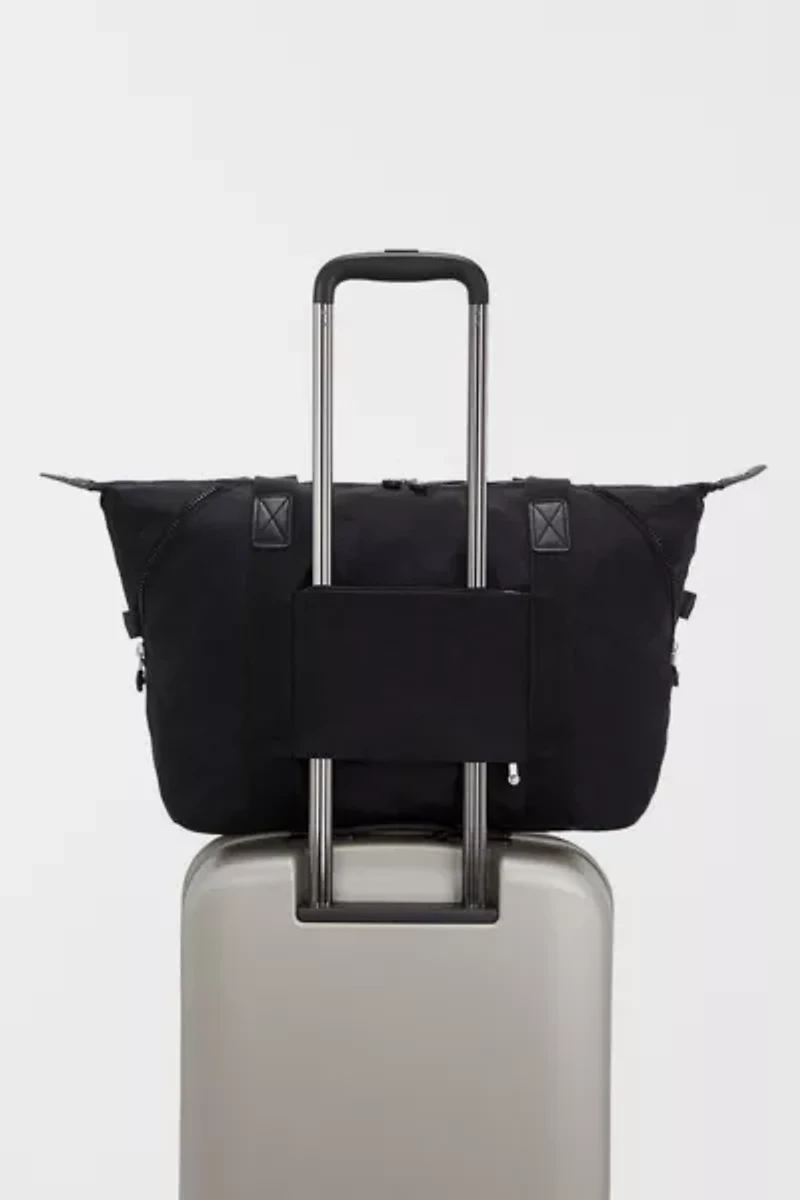 Kipling Art Heritage Nylon Medium Tote Bag