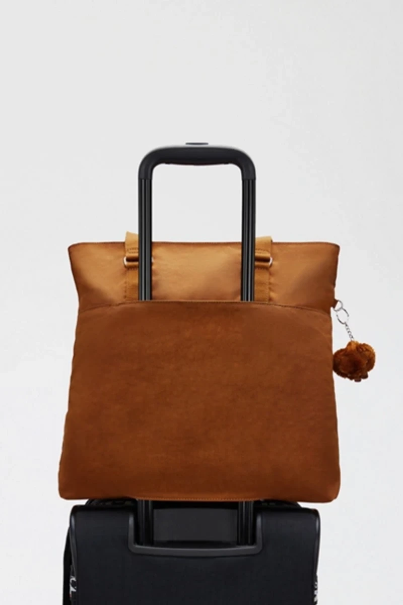 Kipling India Cargo Nylon Tote Bag