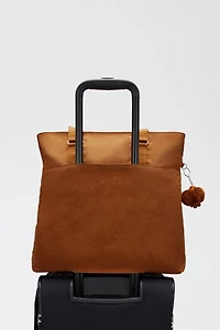 Kipling India Cargo Nylon Tote Bag