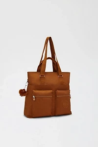 Kipling India Cargo Nylon Tote Bag
