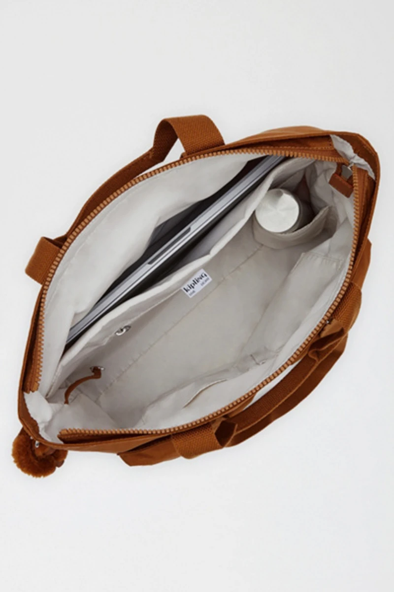 Kipling India Cargo Nylon Tote Bag