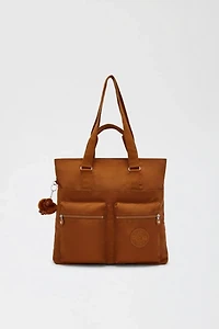 Kipling India Cargo Nylon Tote Bag
