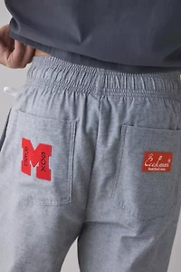 Cookman X Memphis Red Sox Chef Pant