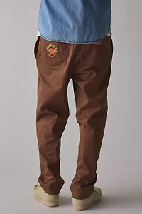 Cookman X Fatburger Solid Chef Pant