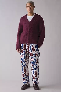 Wax London Kurt Spin Pattern Jacquard Pant