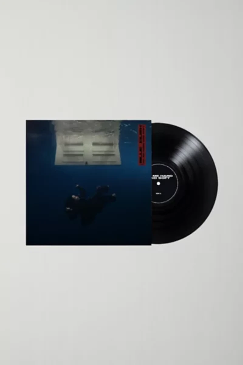 Billie Eilish - HIT ME HARD AND SOFT LP
