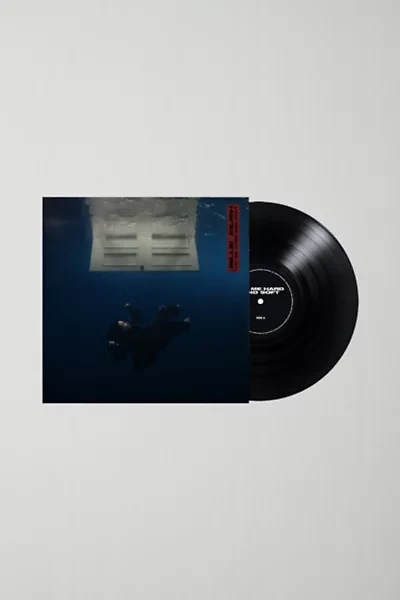 Billie Eilish - HIT ME HARD AND SOFT LP