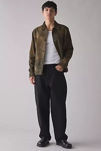 Wax London Fen Suede Jacket