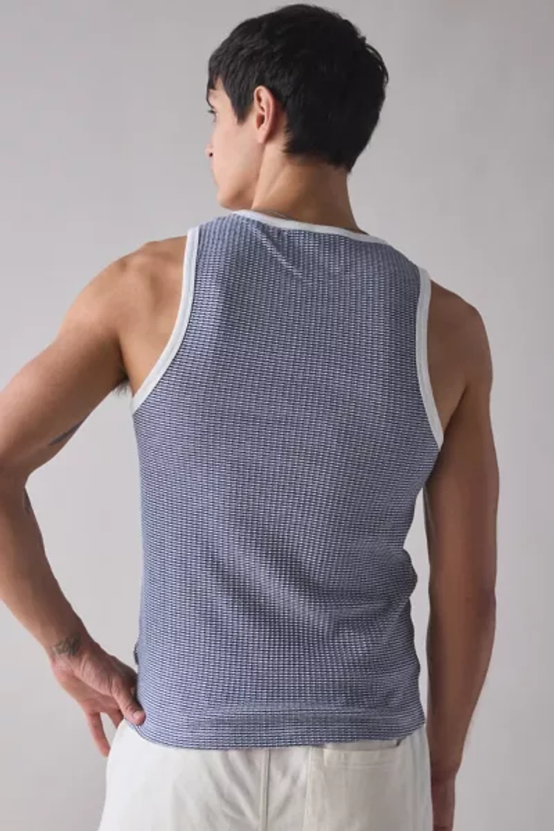 Wax London Montague Tank Top