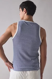 Wax London Montague Tank Top