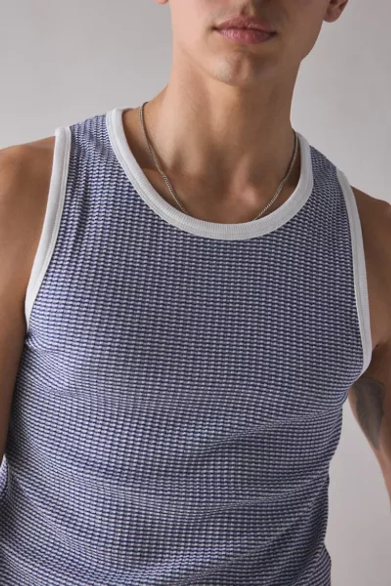 Wax London Montague Tank Top