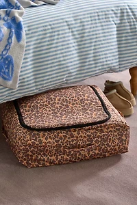 Under-Bed Patterned Storage Bag