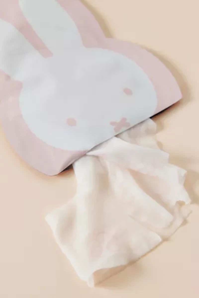 Miffy Face Sheet Mask