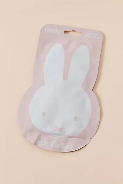 Miffy Face Sheet Mask