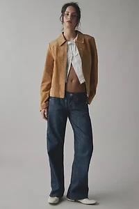 Kimchi Blue Sharona Suede Jacket
