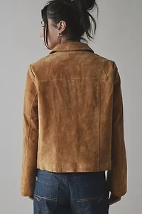 Kimchi Blue Sharona Suede Jacket