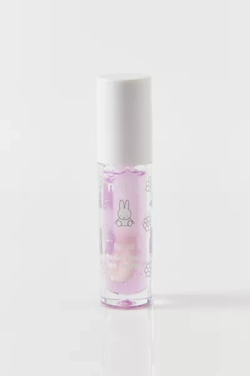 Miffy Tinted Lip Oil