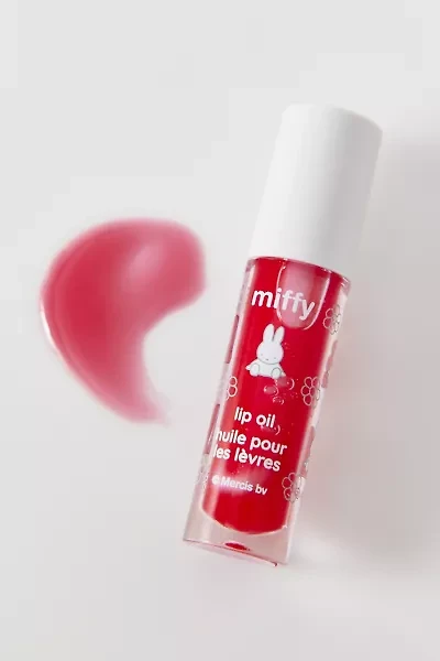 Miffy Tinted Lip Oil