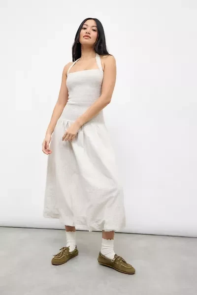 Kimchi Blue Angelina Drop Waist Dress