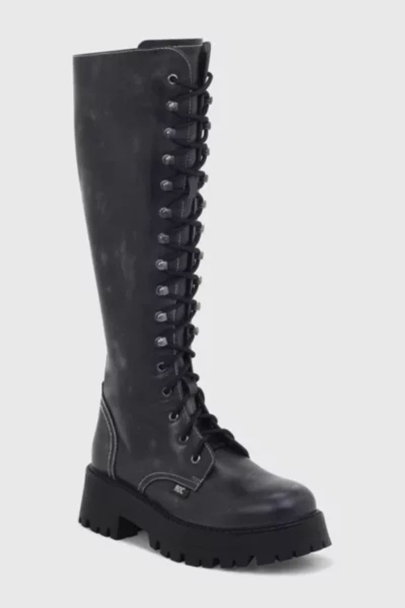 ROC Cadet Leather Lace-Up Boot
