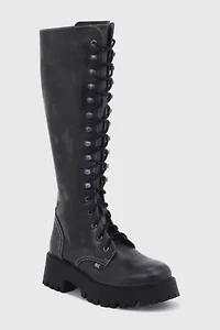 ROC Cadet Leather Lace-Up Boot