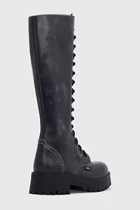 ROC Cadet Leather Lace-Up Boot