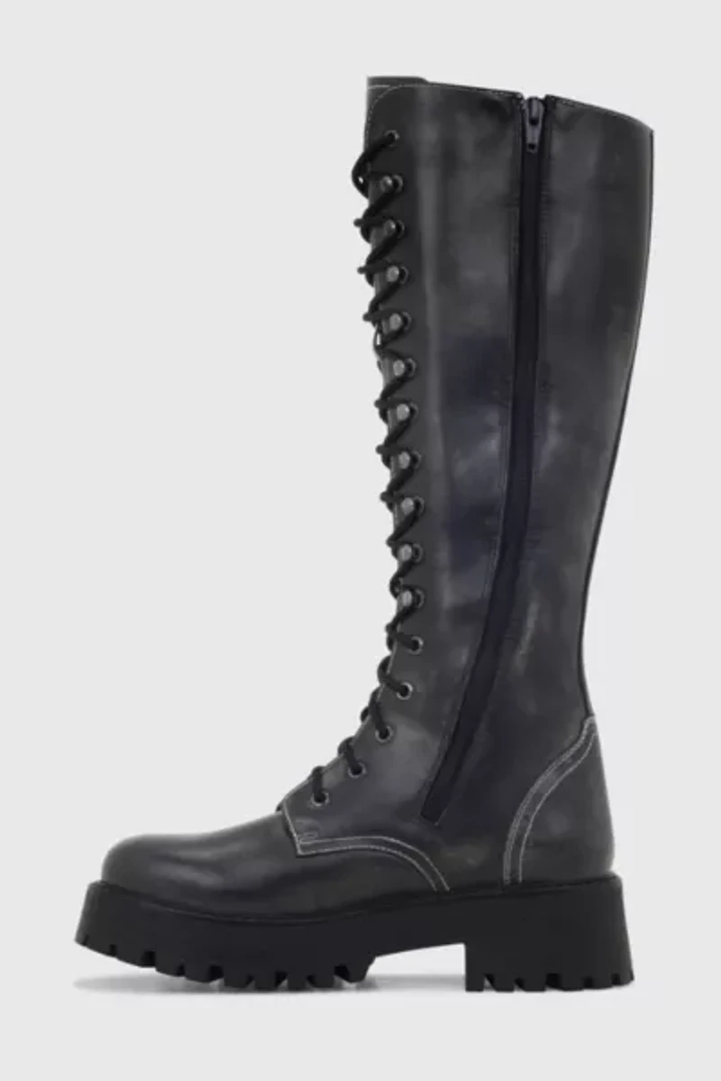 ROC Cadet Leather Lace-Up Boot