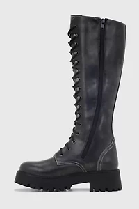 ROC Cadet Leather Lace-Up Boot