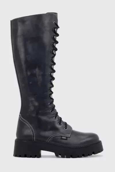 ROC Cadet Leather Lace-Up Boot