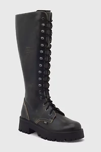 ROC Cadet Leather Lace-Up Boot