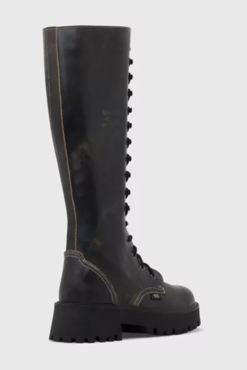 ROC Cadet Leather Lace-Up Boot