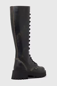 ROC Cadet Leather Lace-Up Boot