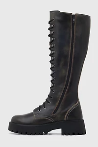 ROC Cadet Leather Lace-Up Boot