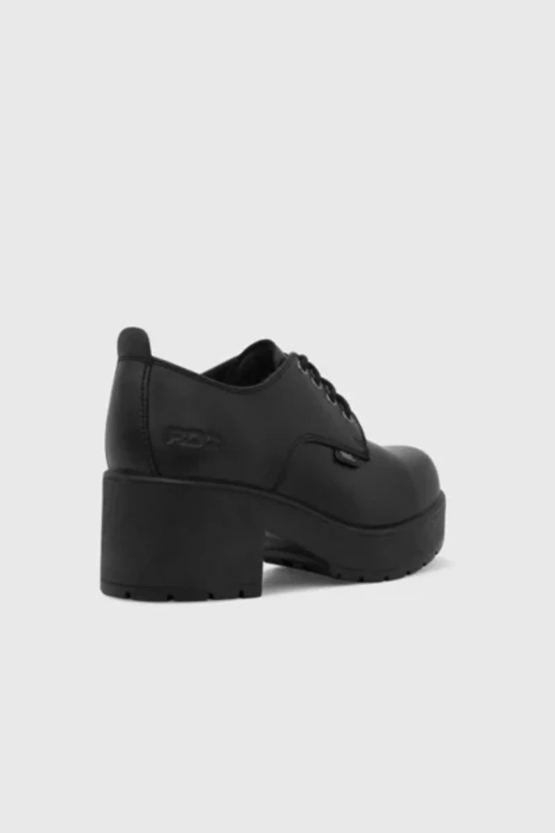 ROC Vaga Leather Platform Oxford