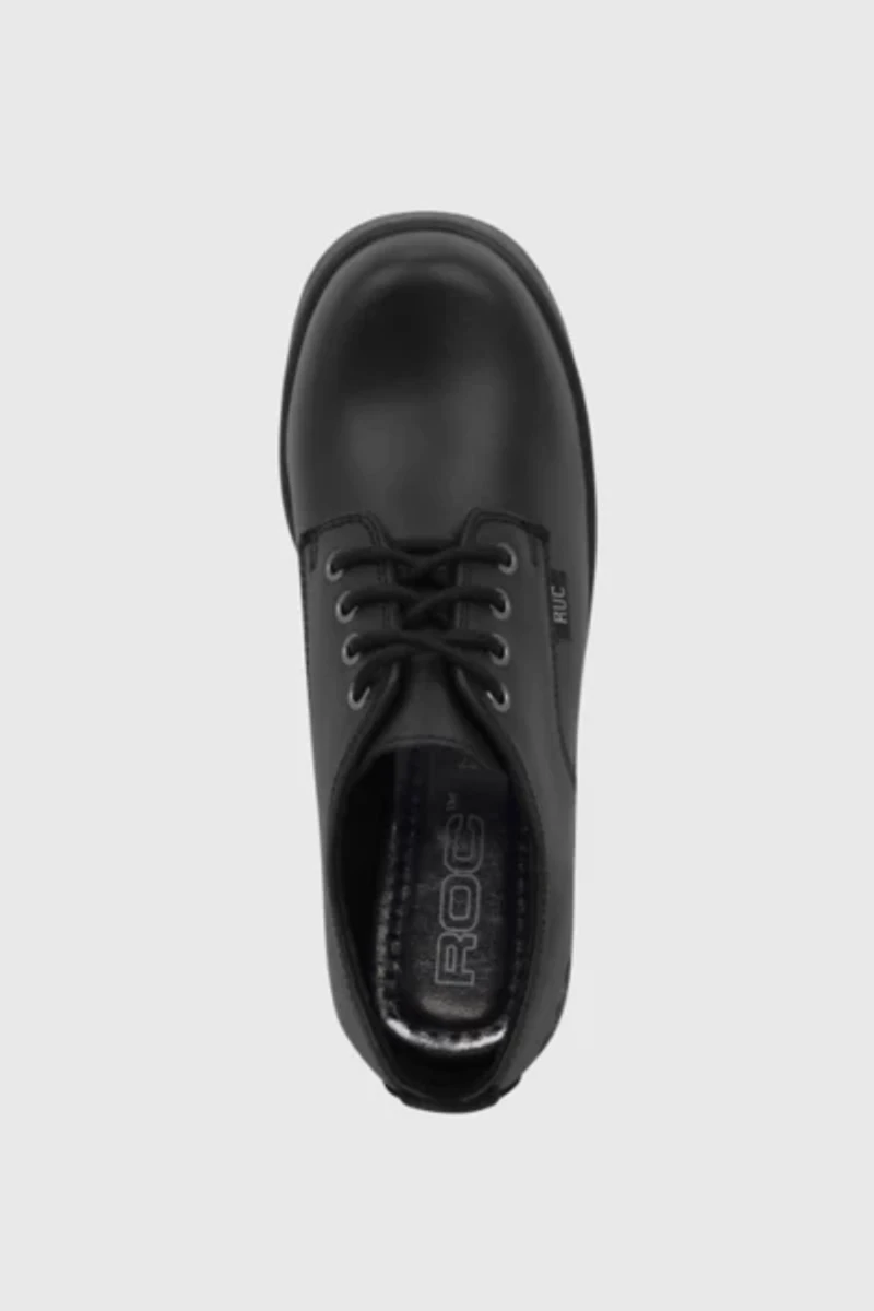 ROC Vaga Leather Platform Oxford