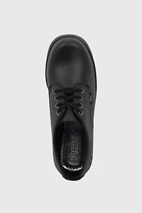 ROC Vaga Leather Platform Oxford