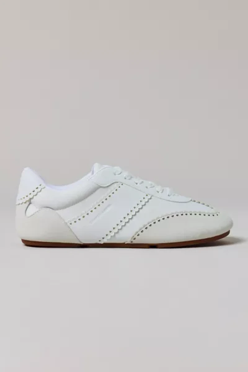 Charles & Keith Cece Heart Ribbon Sneaker