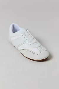 Charles & Keith Cece Heart Ribbon Sneaker