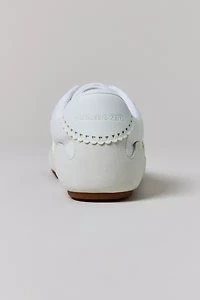 Charles & Keith Cece Heart Ribbon Sneaker