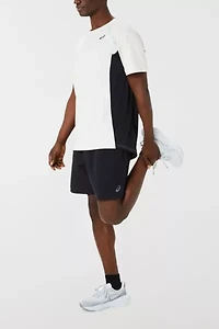 ASICS Actibreeze 7in Woven Running Short