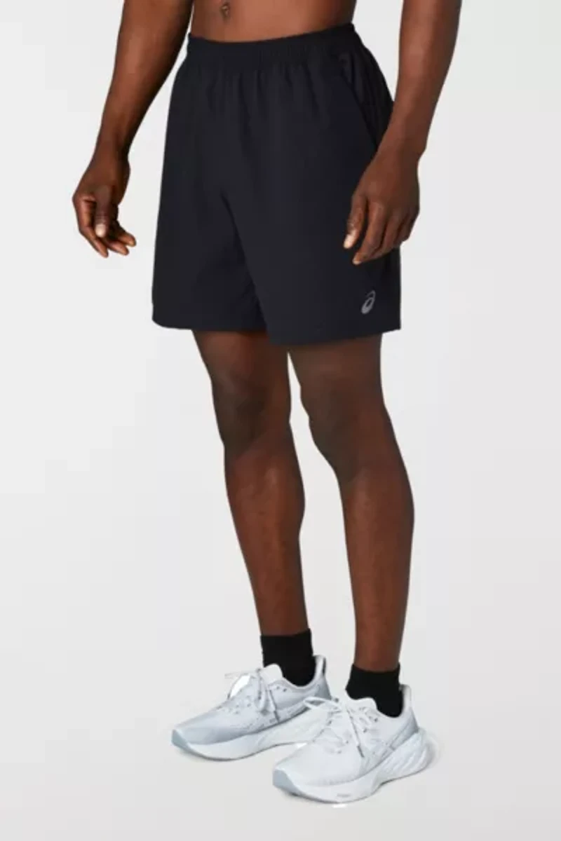 ASICS Actibreeze 7in Woven Running Short