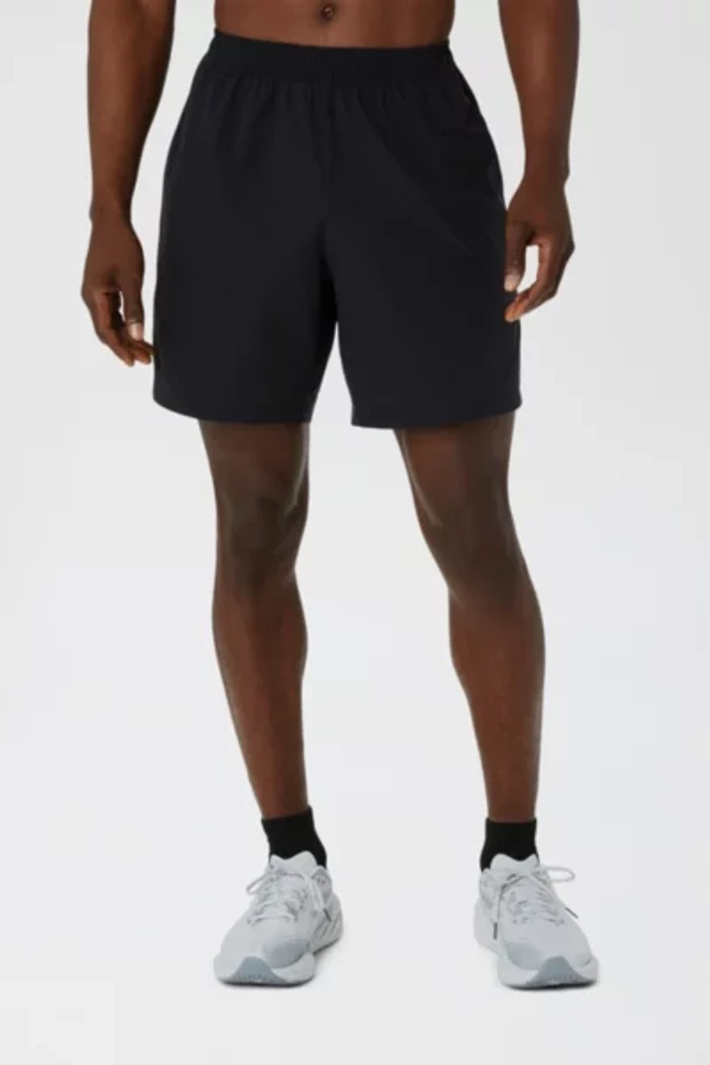 ASICS Actibreeze 7in Woven Running Short