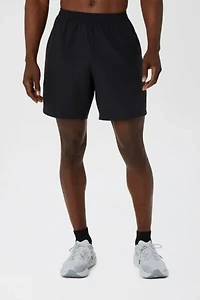 ASICS Actibreeze 7in Woven Running Short